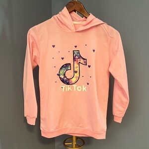 ⚡️Tik Tok Hooded Long Sleeve